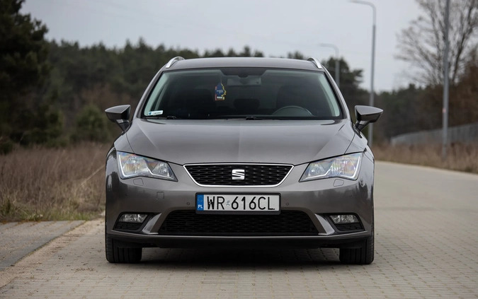 Seat Leon cena 35900 przebieg: 269000, rok produkcji 2015 z Zakopane małe 254